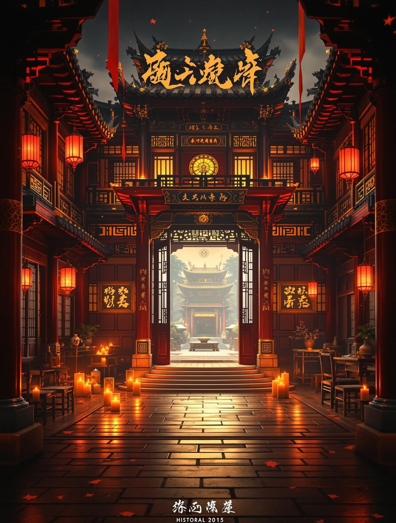 权倾朝野 - 宅斗宫斗短剧，漫画腐剧热门推荐